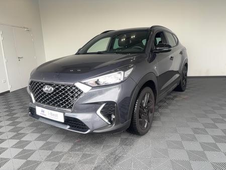 HYUNDAI Tucson 1.6 CRDi 136 DCT-7 N Line Edition - Véhicule Occasion - Océane Auto HYUNDAI Tucson 1.6 CRDi 136 DCT-7 N Line Edition - Véhicule Occasion Océane Auto