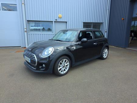 MINI Hatch 3 Portes One D 95 ch Finition Business - Véhicule Occasion Océane Auto
