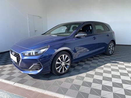 HYUNDAI i30 1.6 CRDi 115 DCT-7 Edition #Navi - Véhicule Occasion - Océane Auto HYUNDAI i30 1.6 CRDi 115 DCT-7 Edition #Navi - Véhicule Occasion Océane Auto