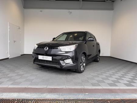 SSANGYONG Tivoli 160 e-XDi 115 2WD Luxury A - Véhicule Occasion Océane Auto