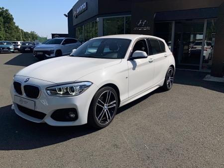 BMW 118d 150 ch BVA8 M Sport - Véhicule Occasion - Océane Auto BMW 118d 150 ch BVA8 M Sport - Véhicule Occasion Océane Auto