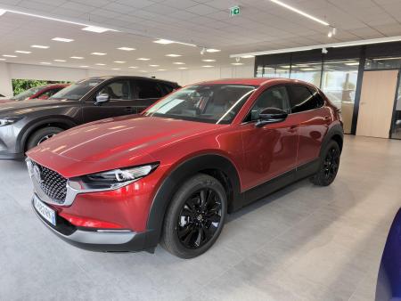MAZDA CX-30 2.0L e-SKYACTIV X M Hybrid 186 ch 4x2 BVA6 Homura - Véhicule Occasion Océane Auto