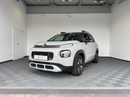 CITROEN C3 Aircross BlueHDi 100 BVM5 Shine - Véhicule Occasion Océane Auto