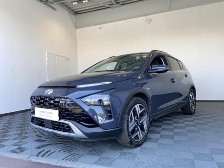 HYUNDAI Bayon 1.0 T-GDi 100 DCT-7 Hybrid 48V Creative - Véhicule Occasion - Océane Auto HYUNDAI Bayon 1.0 T-GDi 100 DCT-7 Hybrid 48V Creative - Véhicule Occasion Océane Auto