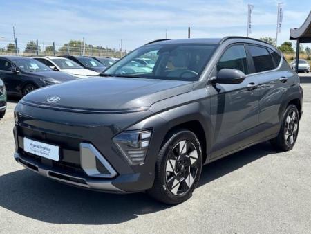 HYUNDAI Kona Hybrid 141 Executive - Véhicule Occasion - Océane Auto HYUNDAI Kona Hybrid 141 Executive - Véhicule Occasion Océane Auto