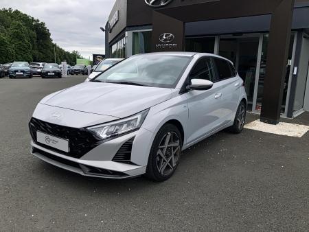HYUNDAI i20 1.0 T-GDi 100 DCT-7 Hybrid 48V Creative - Véhicule Occasion - Océane Auto HYUNDAI i20 1.0 T-GDi 100 DCT-7 Hybrid 48V Creative - Véhicule Occasion Océane Auto