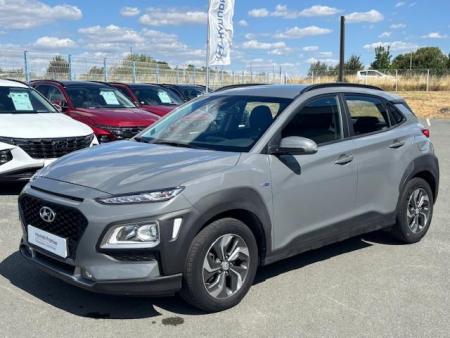 HYUNDAI Kona 1.6 GDi Hybrid Intuitive - Véhicule Occasion - Océane Auto HYUNDAI Kona 1.6 GDi Hybrid Intuitive - Véhicule Occasion Océane Auto