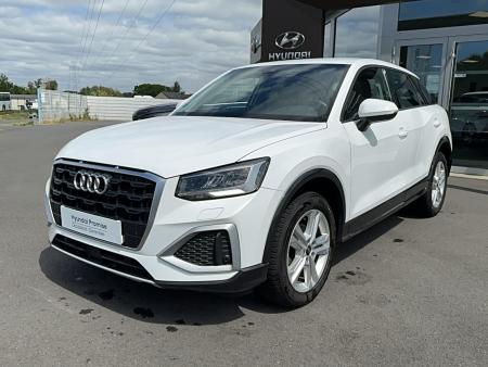 AUDI Q2 35 TFSI 150 S tronic 7 Advanced - Véhicule Occasion Océane Auto