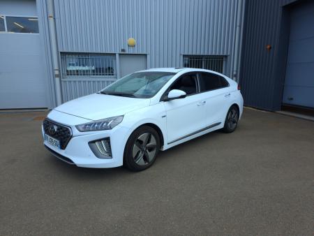 HYUNDAI Ioniq Hybrid 141 ch Executive - Véhicule Occasion Océane Auto