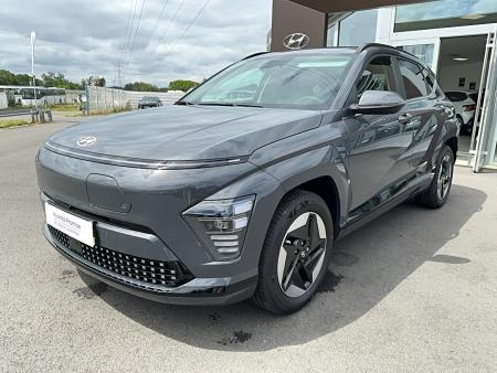 HYUNDAI Kona Electrique 65 kWh - 217 ch Creative - Véhicule Occasion - Océane Auto HYUNDAI Kona Electrique 65 kWh - 217 ch Creative - Véhicule Occasion Océane Auto