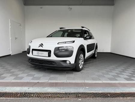 CITROEN C4 Cactus PureTech 82 Feel - Véhicule Occasion - Océane Auto CITROEN C4 Cactus PureTech 82 Feel - Véhicule Occasion Océane Auto