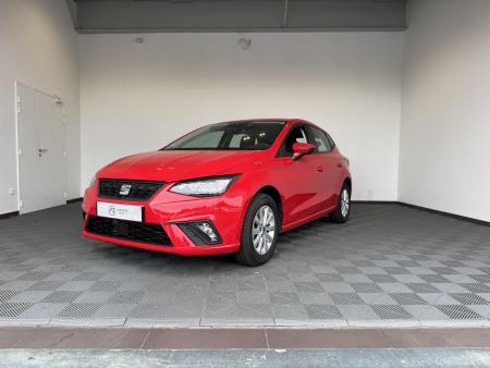 SEAT Ibiza 1.0 EcoTSI 95 ch S/S BVM5 Style - Véhicule Occasion - Océane Auto SEAT Ibiza 1.0 EcoTSI 95 ch S/S BVM5 Style - Véhicule Occasion Océane Auto