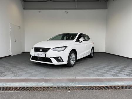 SEAT Ibiza 1.0 EcoTSI 95 ch S/S BVM5 Style - Véhicule Occasion Océane Auto