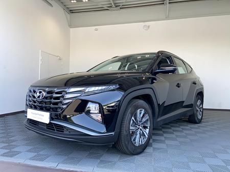 HYUNDAI Tucson 1.6 T-GDI 150 Hybrid 48V iBVM Intuitive - Véhicule Occasion Océane Auto