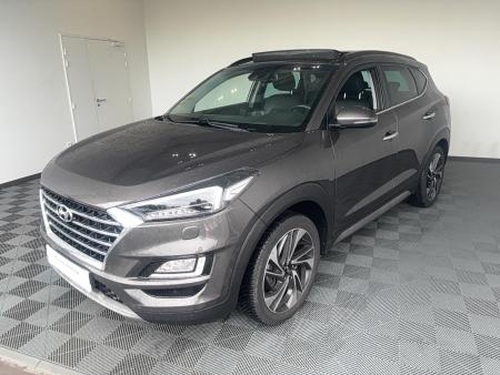HYUNDAI Tucson 1.6 CRDi 136 DCT-7 Executive - Véhicule Occasion - Océane Auto HYUNDAI Tucson 1.6 CRDi 136 DCT-7 Executive - Véhicule Occasion Océane Auto