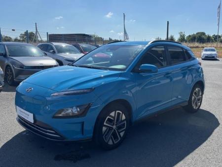 HYUNDAI Kona Electrique 39 kWh - 136 ch Intuitive - Véhicule Occasion - Océane Auto HYUNDAI Kona Electrique 39 kWh - 136 ch Intuitive - Véhicule Occasion Océane Auto