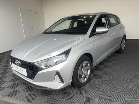 HYUNDAI i20 1.0 T-GDi 100 Hybrid 48V Business - Véhicule Occasion Océane Auto