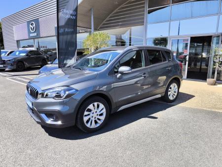 SUZUKI S-Cross 1.4 Boosterjet Hybrid Privilège - Véhicule Occasion - Océane Auto SUZUKI S-Cross 1.4 Boosterjet Hybrid Privilège - Véhicule Occasion Océane Auto
