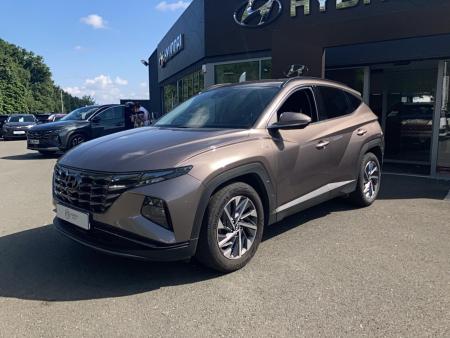 HYUNDAI Tucson 1.6 T-GDI 150 Hybrid 48V iBVM Creative - Véhicule Occasion - Océane Auto HYUNDAI Tucson 1.6 T-GDI 150 Hybrid 48V iBVM Creative - Véhicule Occasion Océane Auto