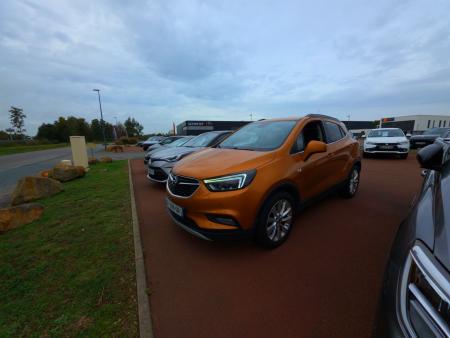 OPEL Mokka X 1.4 Turbo - 140 ch 4x2 Elite - Véhicule Occasion - Océane Auto OPEL Mokka X 1.4 Turbo - 140 ch 4x2 Elite - Véhicule Occasion Océane Auto