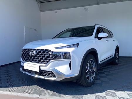 HYUNDAI Santa Fe 1.6 T-GDi Plug-in 265 HTRAC BVA6 Executive - Véhicule Occasion - Océane Auto HYUNDAI Santa Fe 1.6 T-GDi Plug-in 265 HTRAC BVA6 Executive - Véhicule Occasion Océane Auto