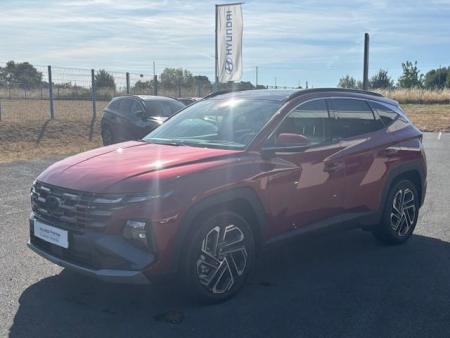HYUNDAI Tucson 1.6 T-GDI 215 Hybrid BVA6 Executive - Véhicule Occasion - Océane Auto HYUNDAI Tucson 1.6 T-GDI 215 Hybrid BVA6 Executive - Véhicule Occasion Océane Auto