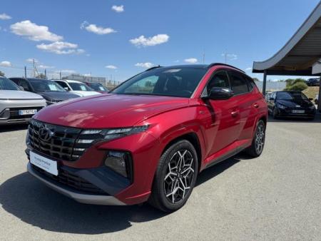HYUNDAI Tucson 1.6 CRDi 136 Hybrid 48V DCT-7 N Line Executive - Véhicule Occasion - Océane Auto HYUNDAI Tucson 1.6 CRDi 136 Hybrid 48V DCT-7 N Line Executive - Véhicule Occasion Océane Auto