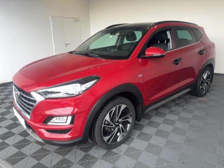 HYUNDAI Tucson 1.6 CRDi 136 hybrid 48V DCT-7 Executive - Véhicule Occasion - Océane Auto HYUNDAI Tucson 1.6 CRDi 136 hybrid 48V DCT-7 Executive - Véhicule Occasion Océane Auto