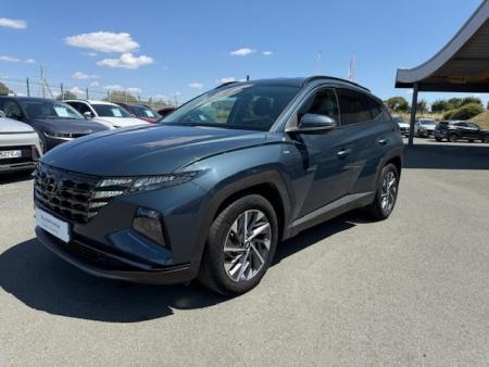 HYUNDAI Tucson 1.6 T-GDI 150 Hybrid 48V DCT-7 Creative - Véhicule Occasion - Océane Auto HYUNDAI Tucson 1.6 T-GDI 150 Hybrid 48V DCT-7 Creative - Véhicule Occasion Océane Auto