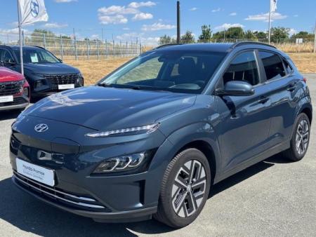 HYUNDAI Kona Electrique 39 kWh - 136 ch Creative - Véhicule Occasion - Océane Auto HYUNDAI Kona Electrique 39 kWh - 136 ch Creative - Véhicule Occasion Océane Auto