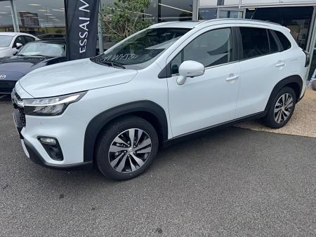 SUZUKI S-Cross 1.4 Boosterjet Hybrid Style - Véhicule Occasion Océane Auto