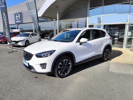 MAZDA CX-5 2.2L Skyactiv-D 175 ch 4x4 BVA6 Selection - Véhicule Occasion - Océane Auto MAZDA CX-5 2.2L Skyactiv-D 175 ch 4x4 BVA6 Selection - Véhicule Occasion Océane Auto