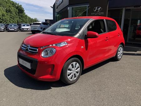 CITROEN C1 VTi 72 S&S Feel - Véhicule Occasion - Océane Auto CITROEN C1 VTi 72 S&S Feel - Véhicule Occasion Océane Auto
