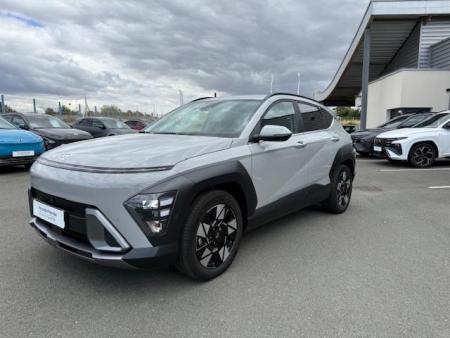 HYUNDAI Kona Hybrid 141 Creative - Véhicule Occasion - Océane Auto HYUNDAI Kona Hybrid 141 Creative - Véhicule Occasion Océane Auto