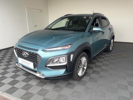 HYUNDAI Kona 1.0 T-GDi 120 Edition #1 - Véhicule Occasion - Océane Auto HYUNDAI Kona 1.0 T-GDi 120 Edition #1 - Véhicule Occasion Océane Auto