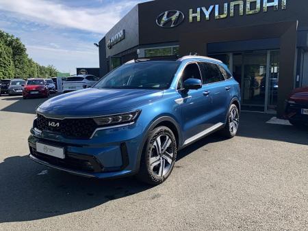 KIA Sorento 1.6 T-GDi Hybride Rechargeable 265 ch 5pl 4x4 BVA6 Premium - Véhicule Occasion - Océane Auto KIA Sorento 1.6 T-GDi Hybride Rechargeable 265 ch 5pl 4x4 BVA6 Premium - Véhicule Occasion Océane Auto