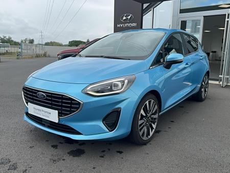 FORD Fiesta 1.0 95 ch S&S BVM6 Titanium Vignale - Véhicule Occasion - Océane Auto FORD Fiesta 1.0 95 ch S&S BVM6 Titanium Vignale - Véhicule Occasion Océane Auto