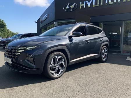 HYUNDAI Tucson 1.6 T-GDI 230 Hybrid BVA6 Executive - Véhicule Occasion - Océane Auto HYUNDAI Tucson 1.6 T-GDI 230 Hybrid BVA6 Executive - Véhicule Occasion Océane Auto