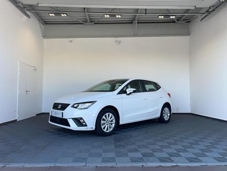 SEAT Ibiza 1.0 EcoTSI 95 ch S/S BVM5 Style - Véhicule Occasion Océane Auto