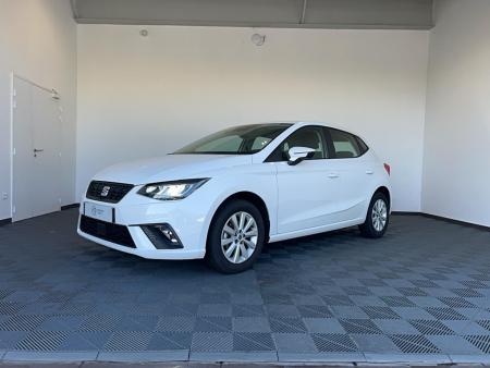 SEAT Ibiza 1.0 EcoTSI 95 ch S/S BVM5 Style - Véhicule Occasion - Océane Auto SEAT Ibiza 1.0 EcoTSI 95 ch S/S BVM5 Style - Véhicule Occasion Océane Auto