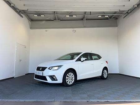 SEAT Ibiza 1.0 EcoTSI 95 ch S/S BVM5 Style - Véhicule Occasion - Océane Auto SEAT Ibiza 1.0 EcoTSI 95 ch S/S BVM5 Style - Véhicule Occasion Océane Auto