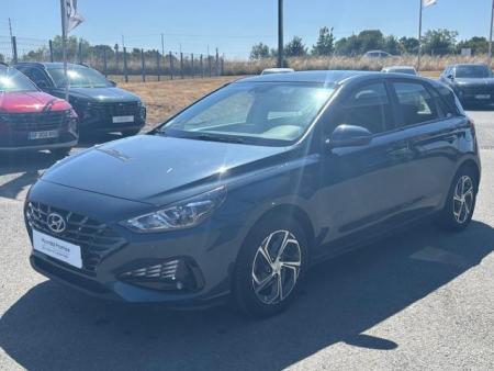 HYUNDAI i30 1.6 CRDi 115 DCT-7 Business - Véhicule Occasion - Océane Auto HYUNDAI i30 1.6 CRDi 115 DCT-7 Business - Véhicule Occasion Océane Auto