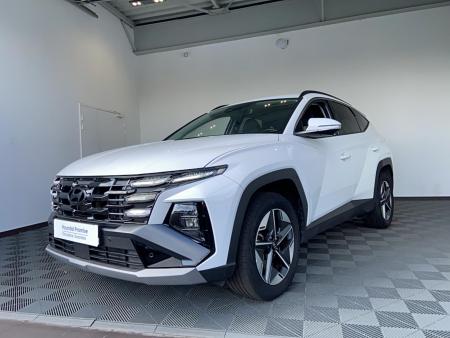 HYUNDAI Tucson 1.6 T-GDI 215 Hybrid BVA6 Creative - Véhicule Occasion - Océane Auto HYUNDAI Tucson 1.6 T-GDI 215 Hybrid BVA6 Creative - Véhicule Occasion Océane Auto