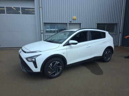 HYUNDAI Bayon 1.0 T-GDi 100 Hybrid 48V Intuitive - Véhicule Occasion Océane Auto