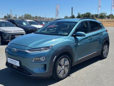 HYUNDAI Kona Electrique 64 kWh - 204 ch Executive - Véhicule Occasion - Océane Auto HYUNDAI Kona Electrique 64 kWh - 204 ch Executive - Véhicule Occasion Océane Auto