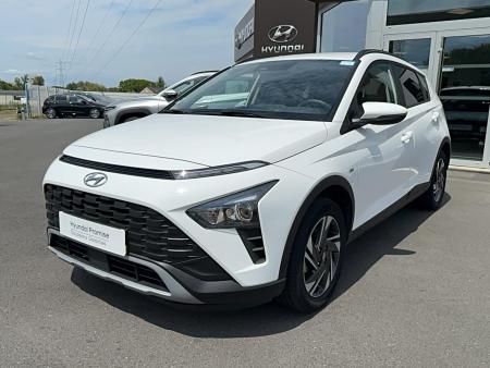 HYUNDAI Bayon 1.0 T-GDi 100 Hybrid 48V Intuitive - Véhicule Occasion Océane Auto