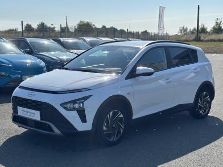 HYUNDAI Bayon 1.0 T-GDi 100 Hybrid 48V Intuitive - Véhicule Occasion Océane Auto