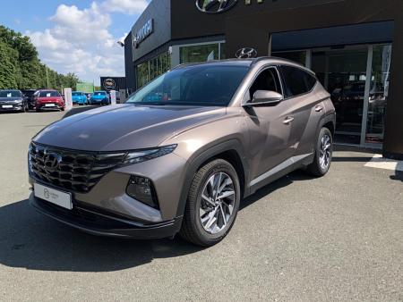 HYUNDAI Tucson 1.6 T-GDI 150 Hybrid 48V iBVM Creative - Véhicule Occasion - Océane Auto HYUNDAI Tucson 1.6 T-GDI 150 Hybrid 48V iBVM Creative - Véhicule Occasion Océane Auto