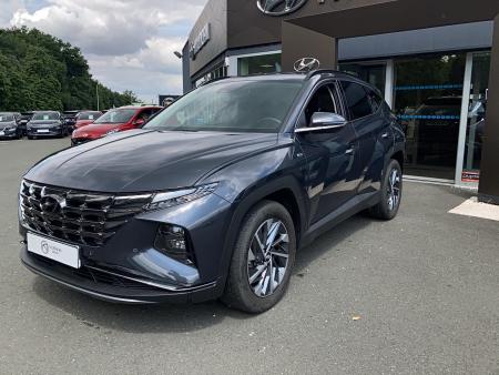 HYUNDAI Tucson 1.6 T-GDI 150 Hybrid 48V DCT-7 Creative - Véhicule Occasion - Océane Auto HYUNDAI Tucson 1.6 T-GDI 150 Hybrid 48V DCT-7 Creative - Véhicule Occasion Océane Auto
