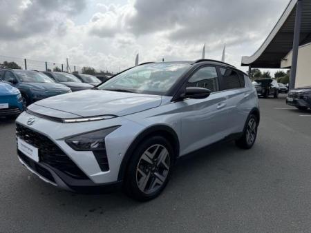 HYUNDAI Bayon 1.0 T-GDi 100 DCT-7 Hybrid 48V Executive - Véhicule Occasion Océane Auto